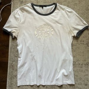 Authentic Gucci Logo T-Shirt